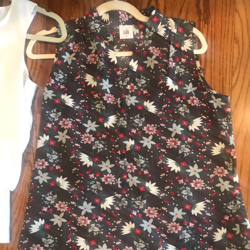 Great Cabi top!